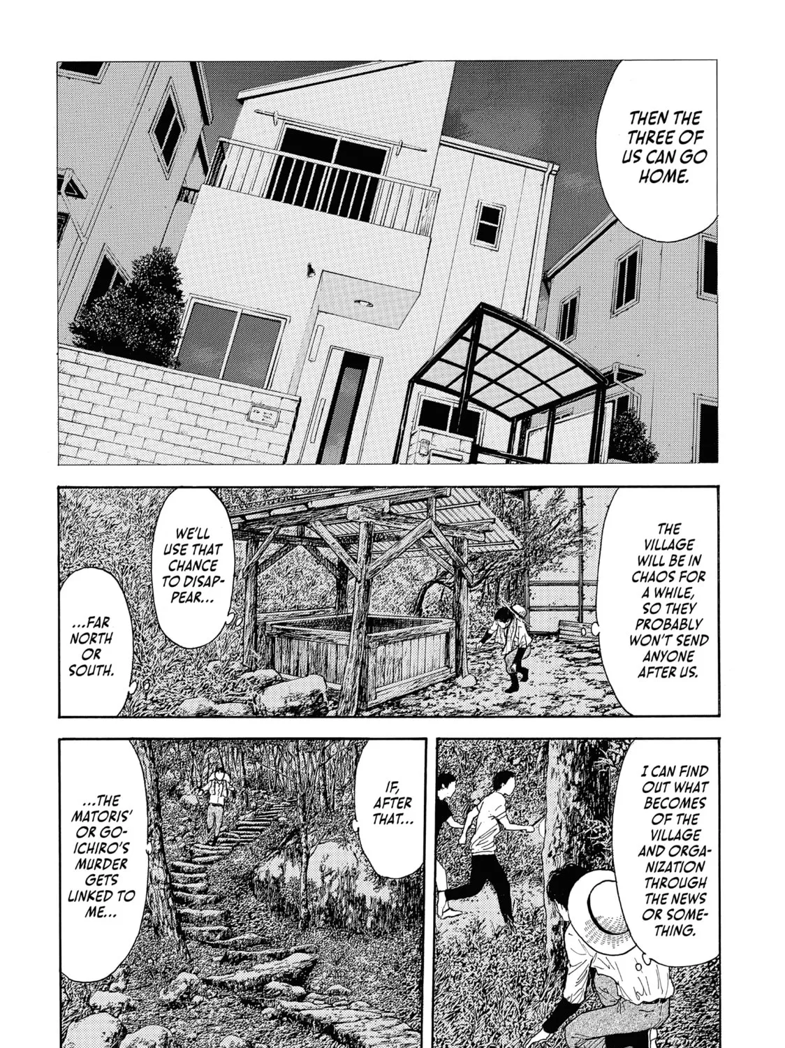 My Home Hero Chapter 128 page 27 - 