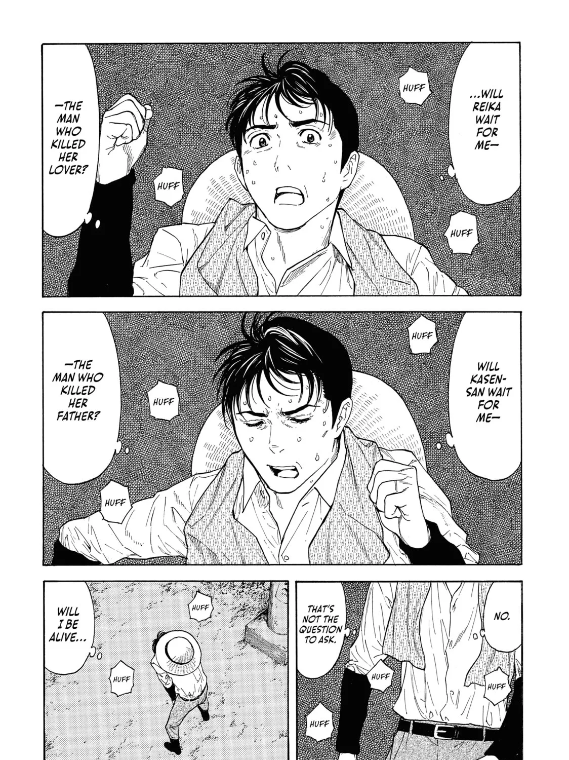 My Home Hero Chapter 128 page 31 - 