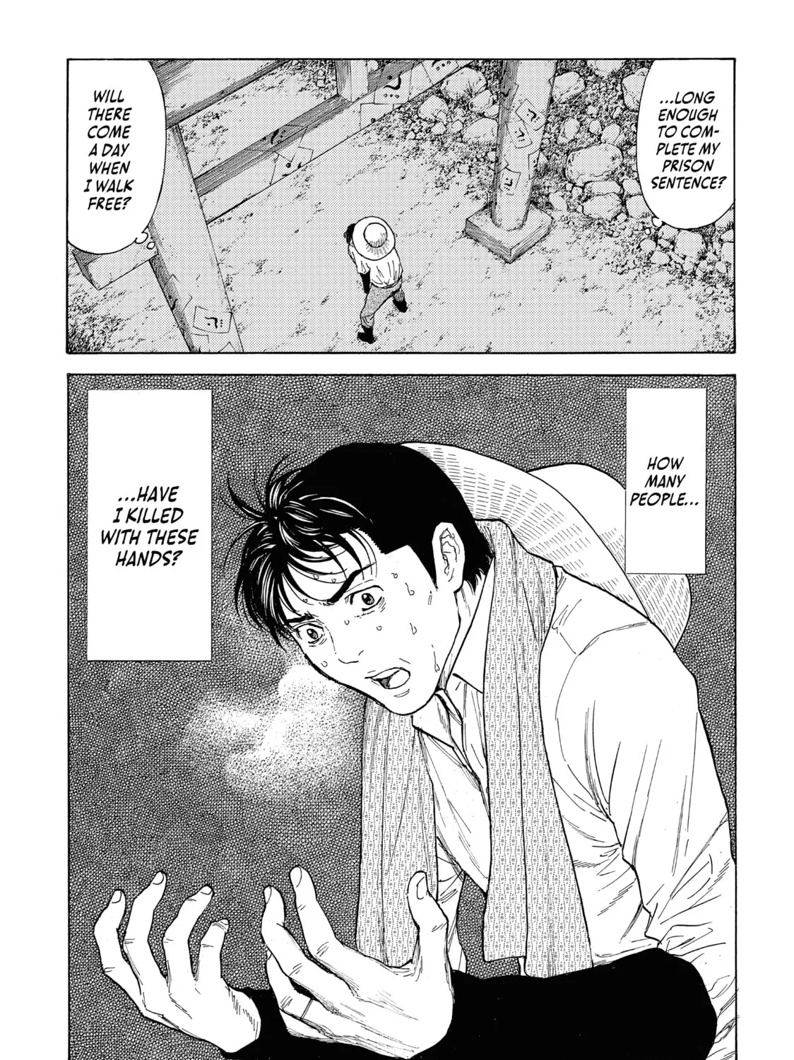 My Home Hero Chapter 128 page 33 - 