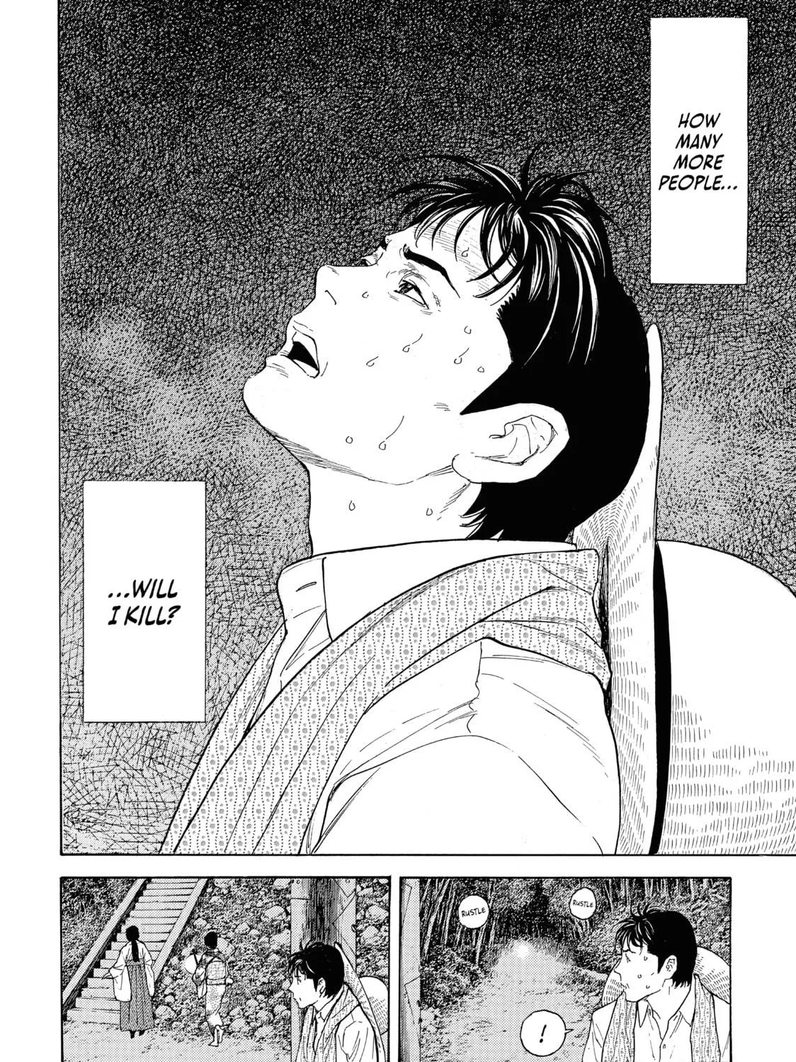 My Home Hero Chapter 128 page 35 - 