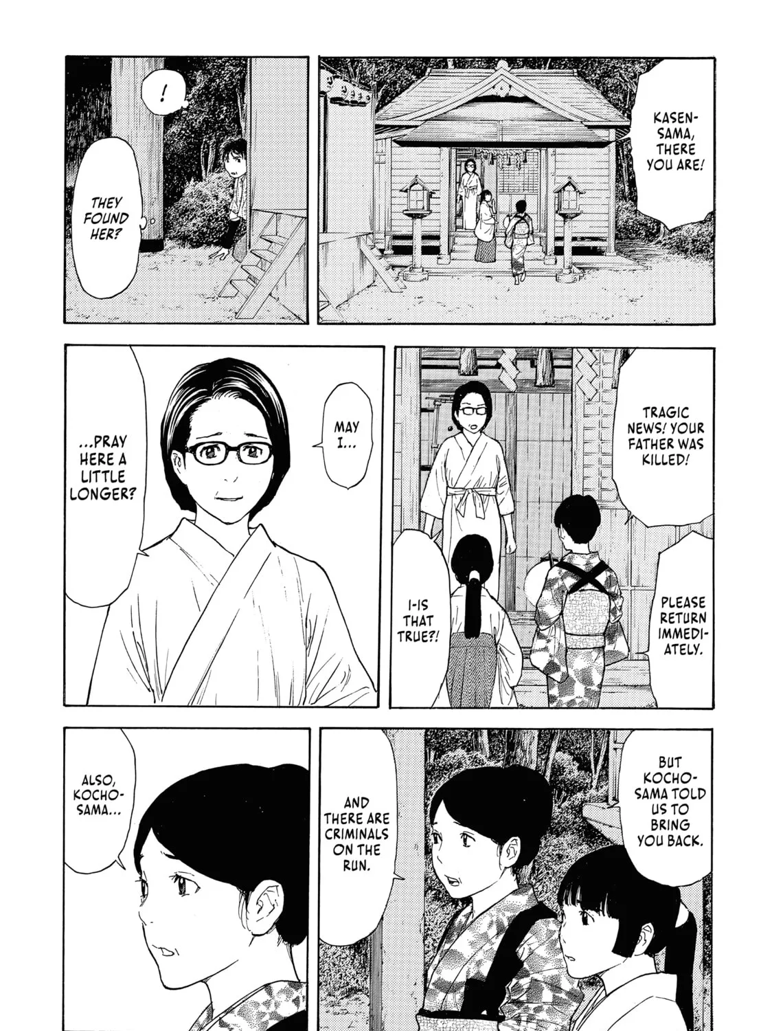 My Home Hero Chapter 128 page 37 - 