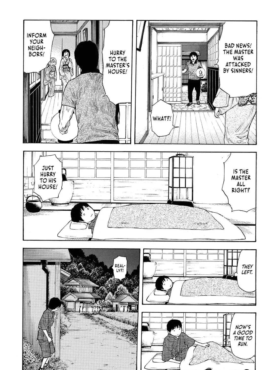 My Home Hero Chapter 128 page 5 - 