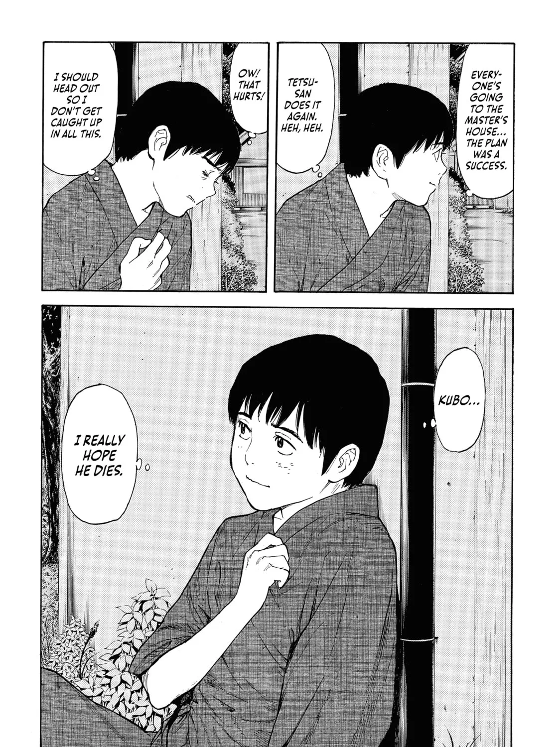 My Home Hero Chapter 128 page 7 - 