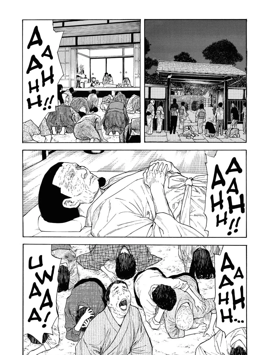 My Home Hero Chapter 128 page 9 - 