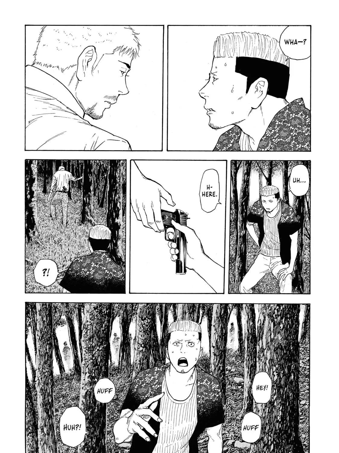My Home Hero Chapter 129 page 11 - 
