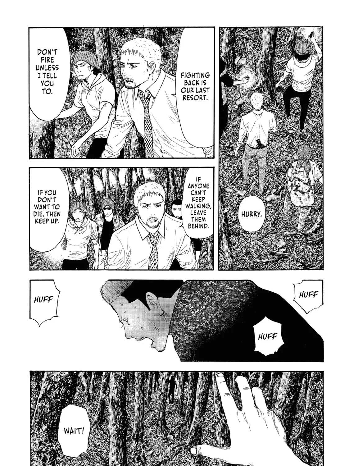 My Home Hero Chapter 129 page 13 - 