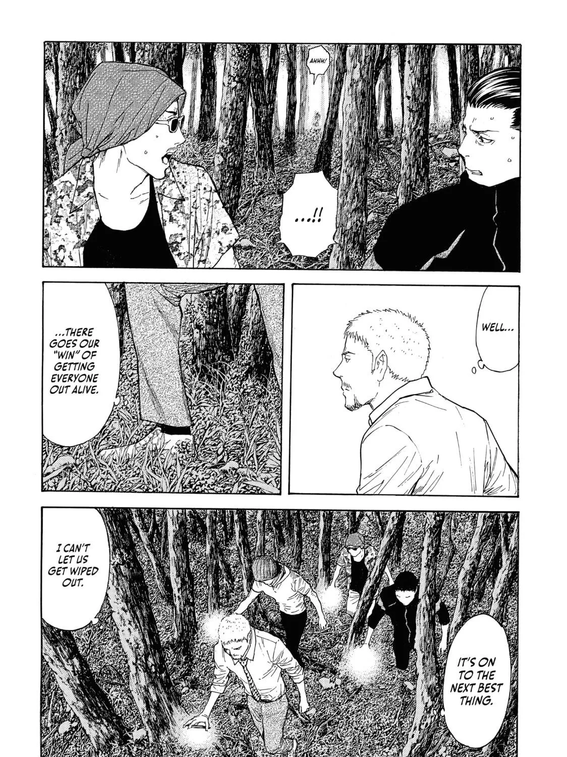 My Home Hero Chapter 129 page 19 - 