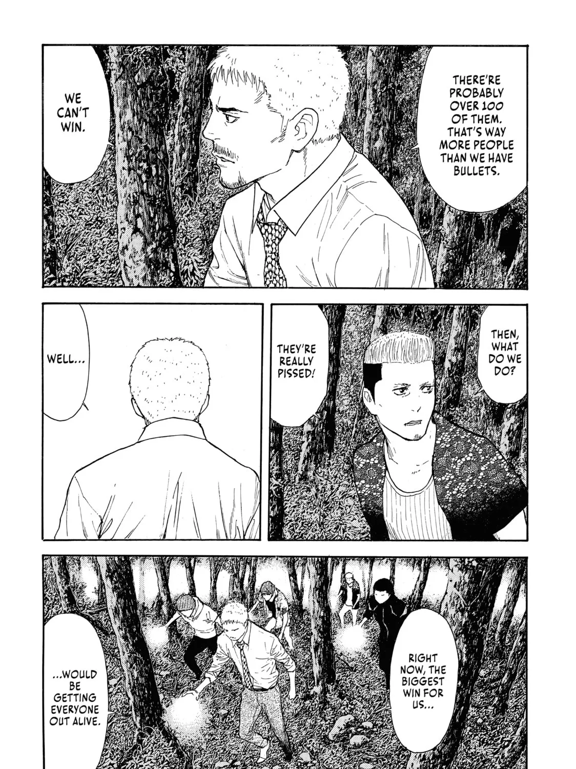 My Home Hero Chapter 129 page 3 - 