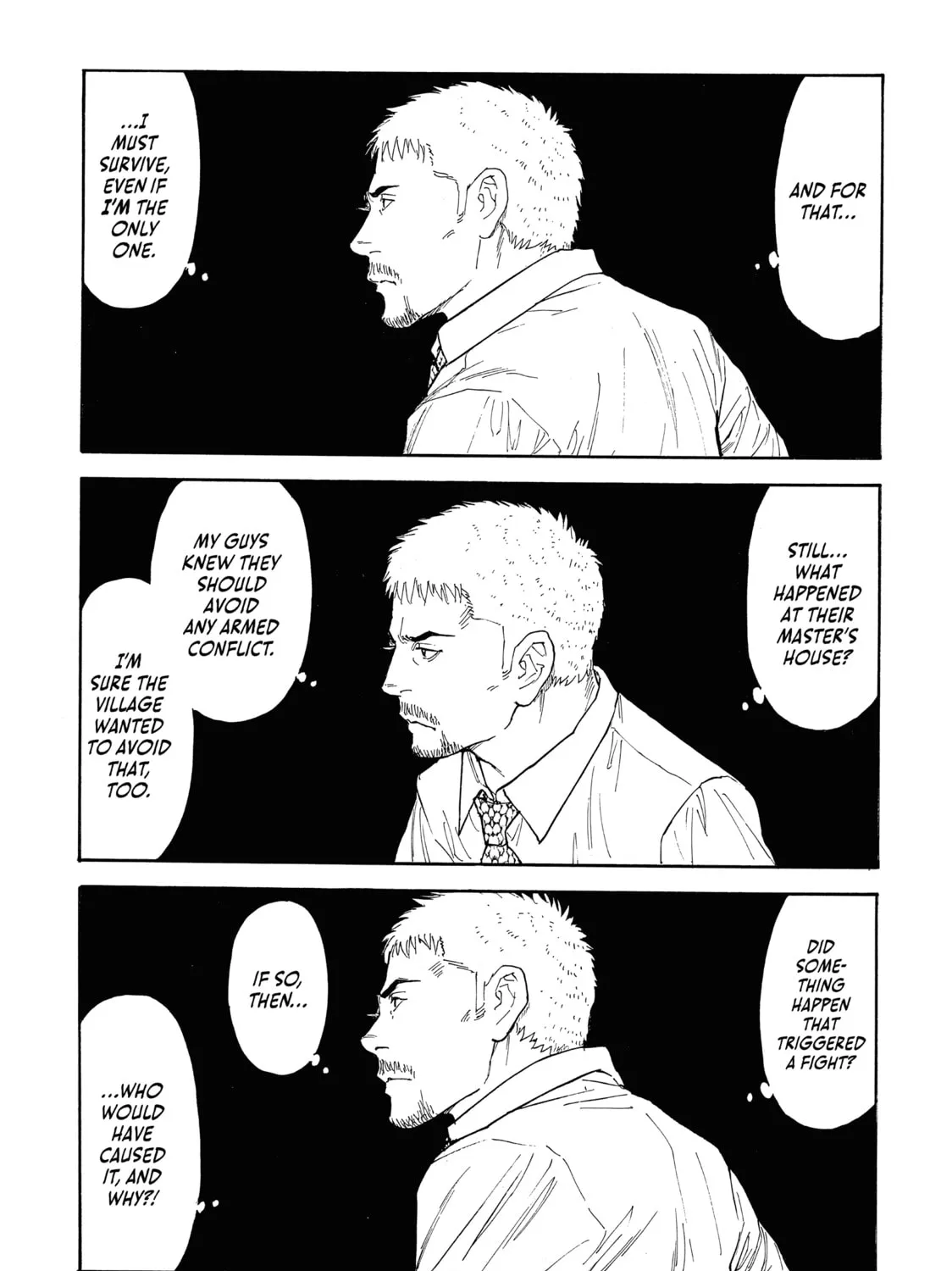 My Home Hero Chapter 129 page 21 - 