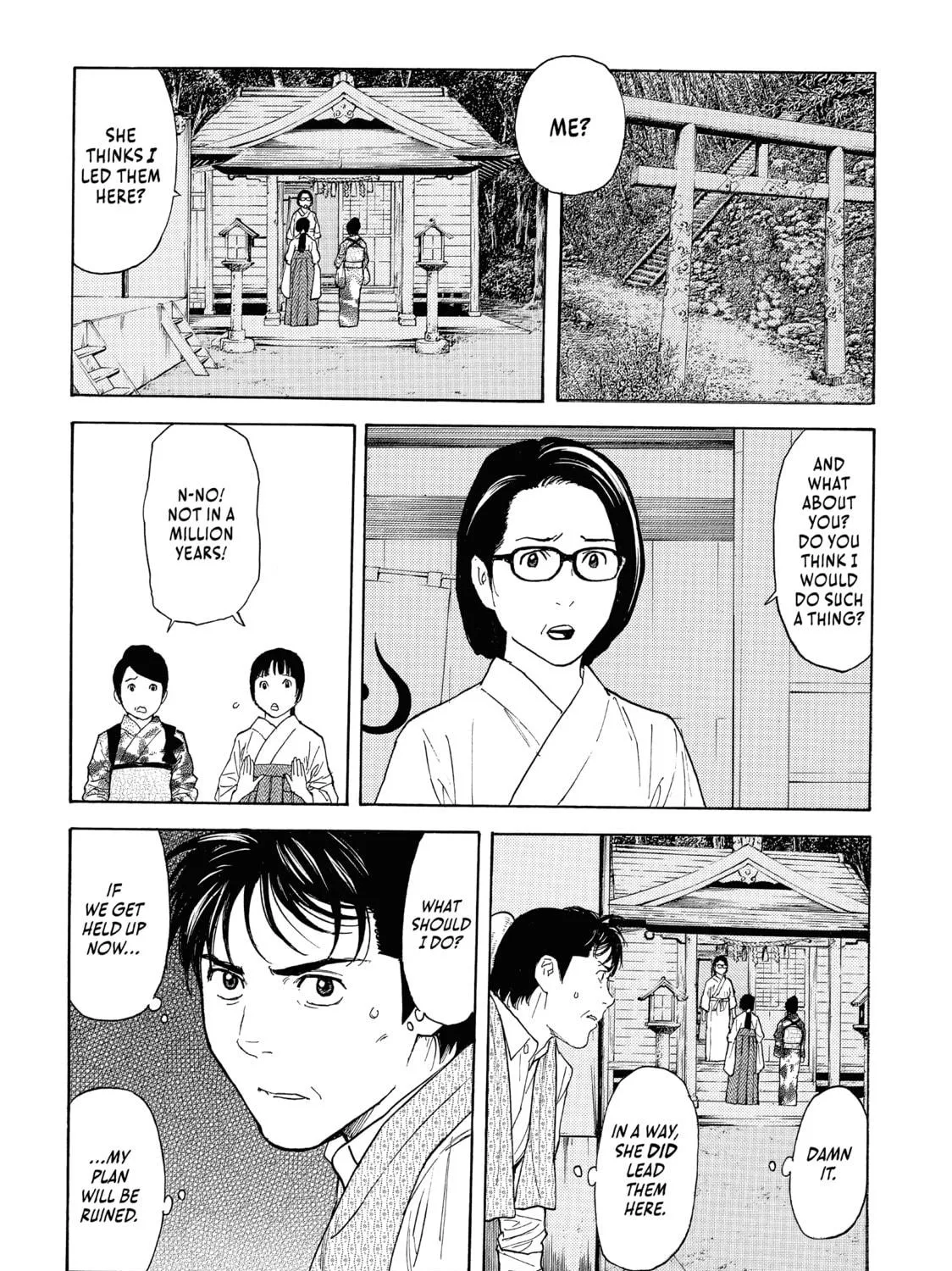My Home Hero Chapter 129 page 23 - 