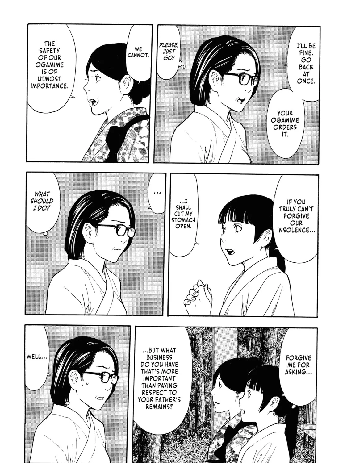 My Home Hero Chapter 129 page 27 - 