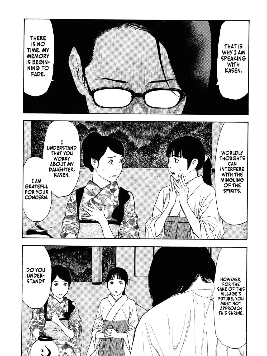 My Home Hero Chapter 129 page 33 - 