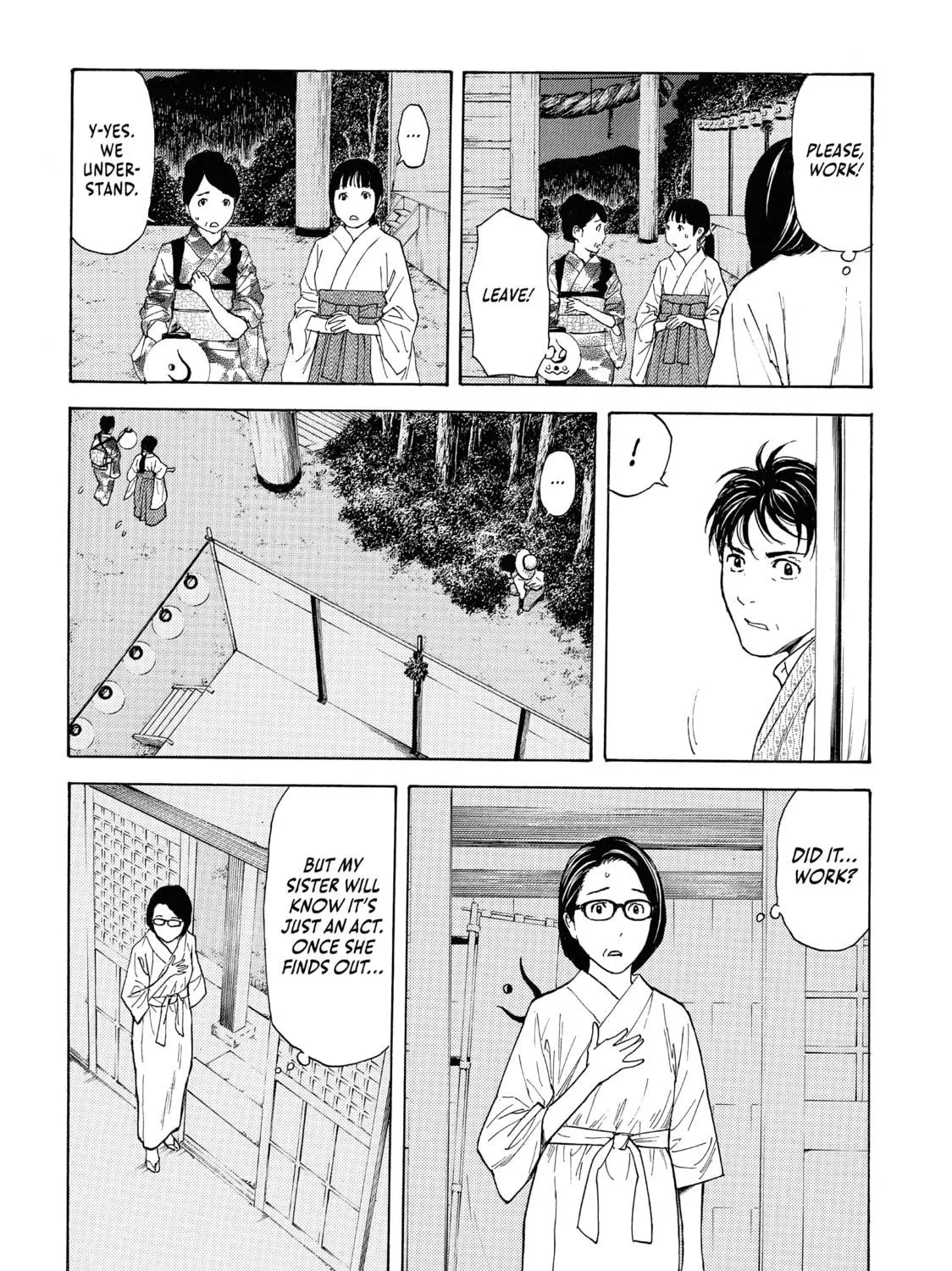 My Home Hero Chapter 129 page 35 - 