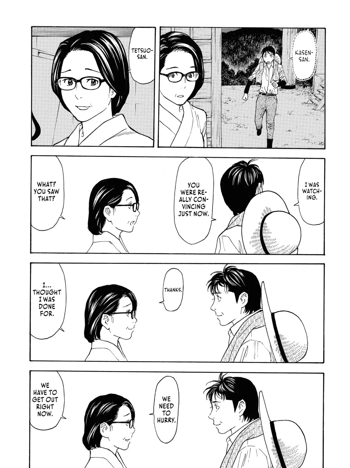 My Home Hero Chapter 129 page 37 - 