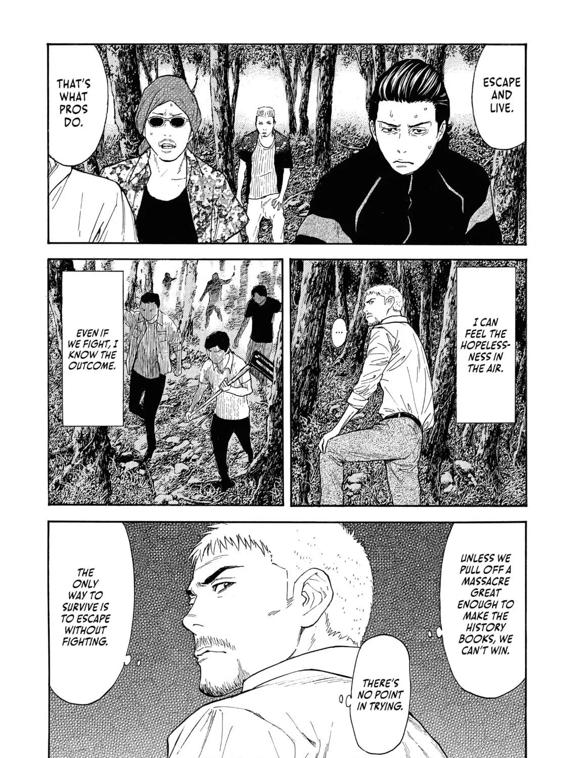 My Home Hero Chapter 129 page 5 - 