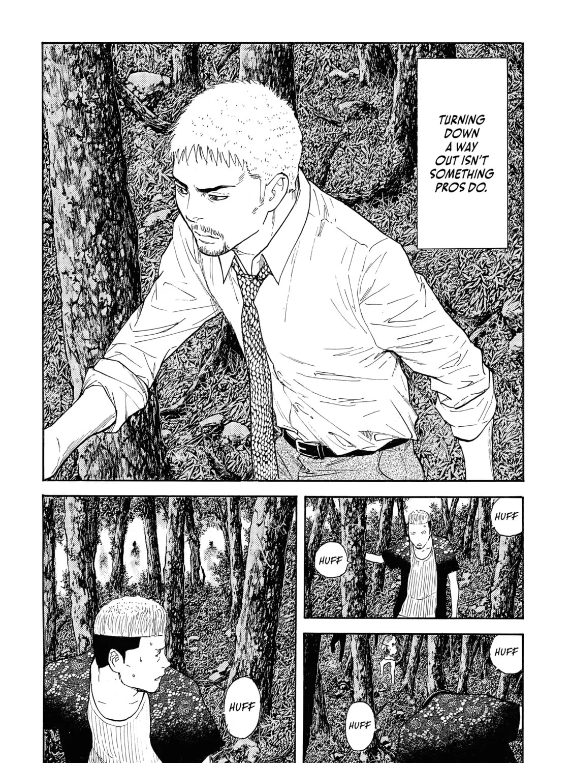 My Home Hero Chapter 129 page 7 - 