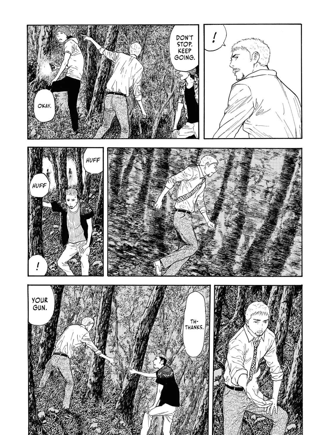 My Home Hero Chapter 129 page 9 - 