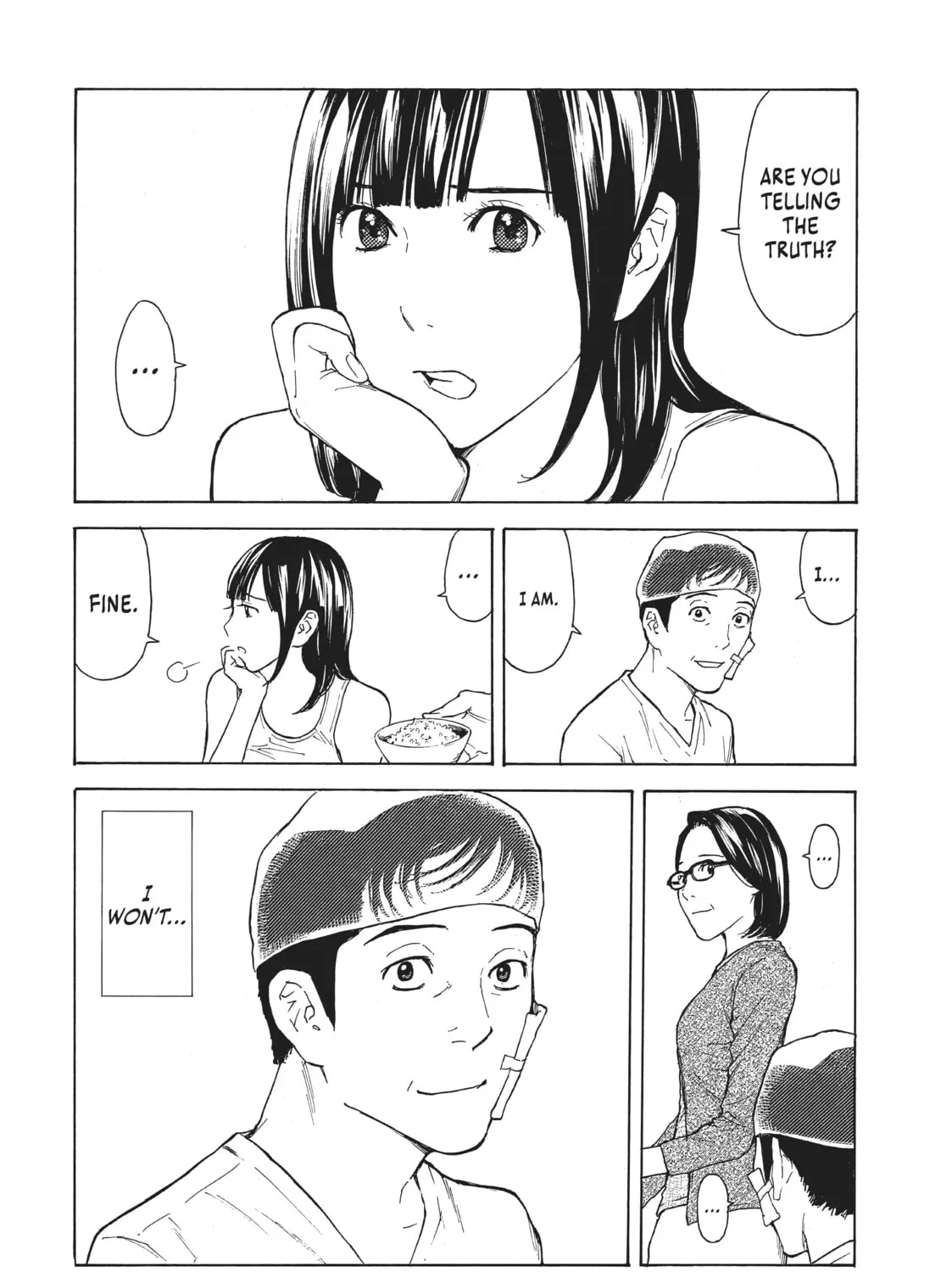 Read My Home Hero chapter 13 image 14 on Lezhin