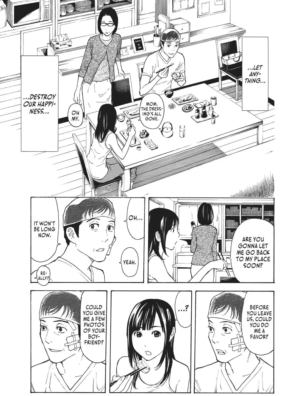 Read My Home Hero chapter 13 image 16 on Lezhin