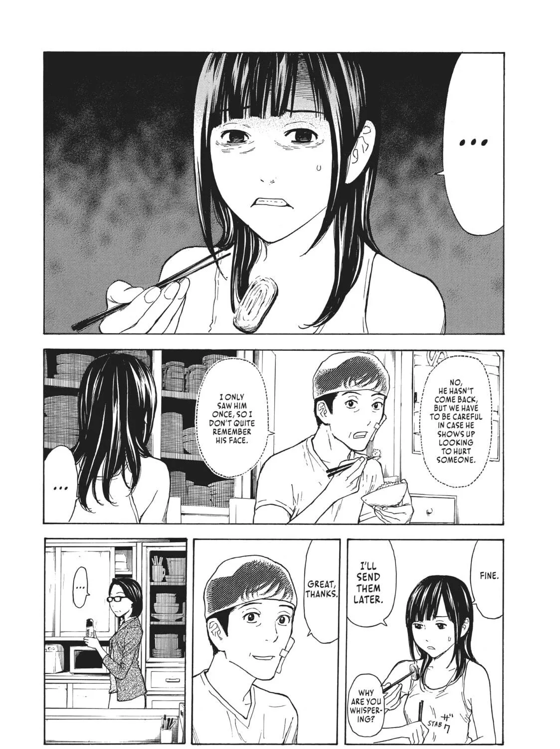 Read My Home Hero chapter 13 image 18 on Lezhin