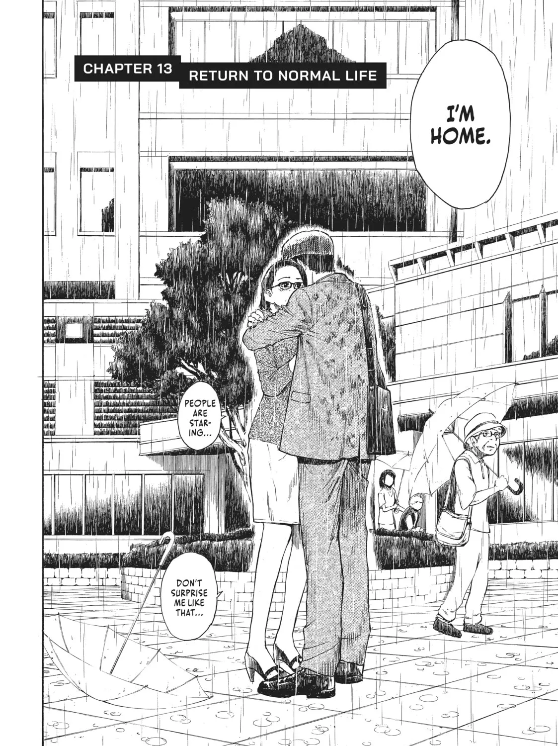 Read My Home Hero chapter 13 image 2 on Lezhin
