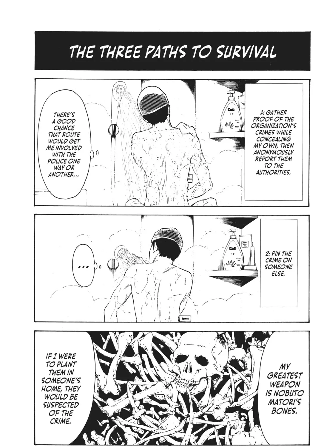 Read My Home Hero chapter 13 image 20 on Lezhin