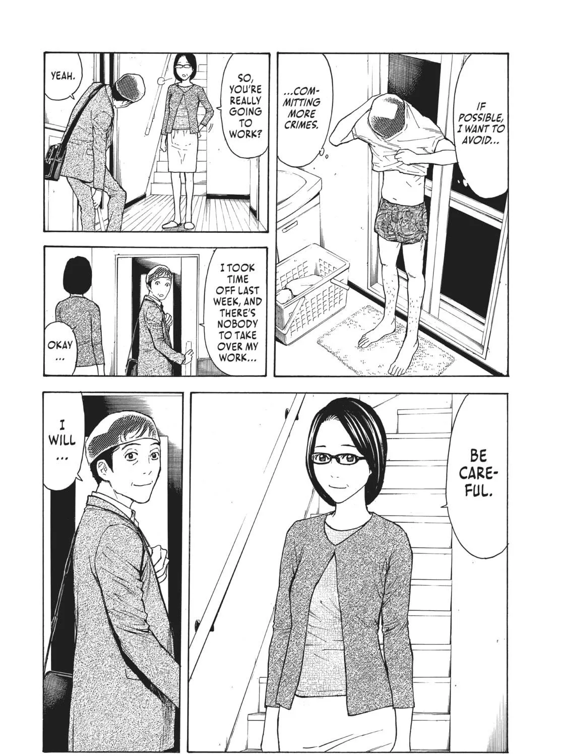 Read My Home Hero chapter 13 image 22 on Lezhin