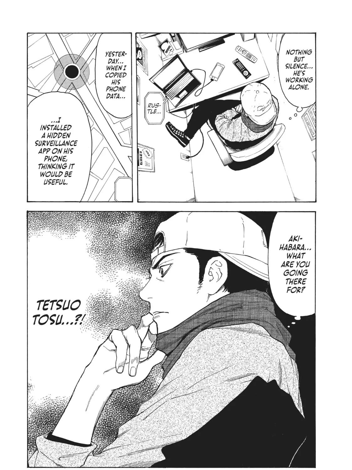 Read My Home Hero chapter 13 image 26 on Lezhin