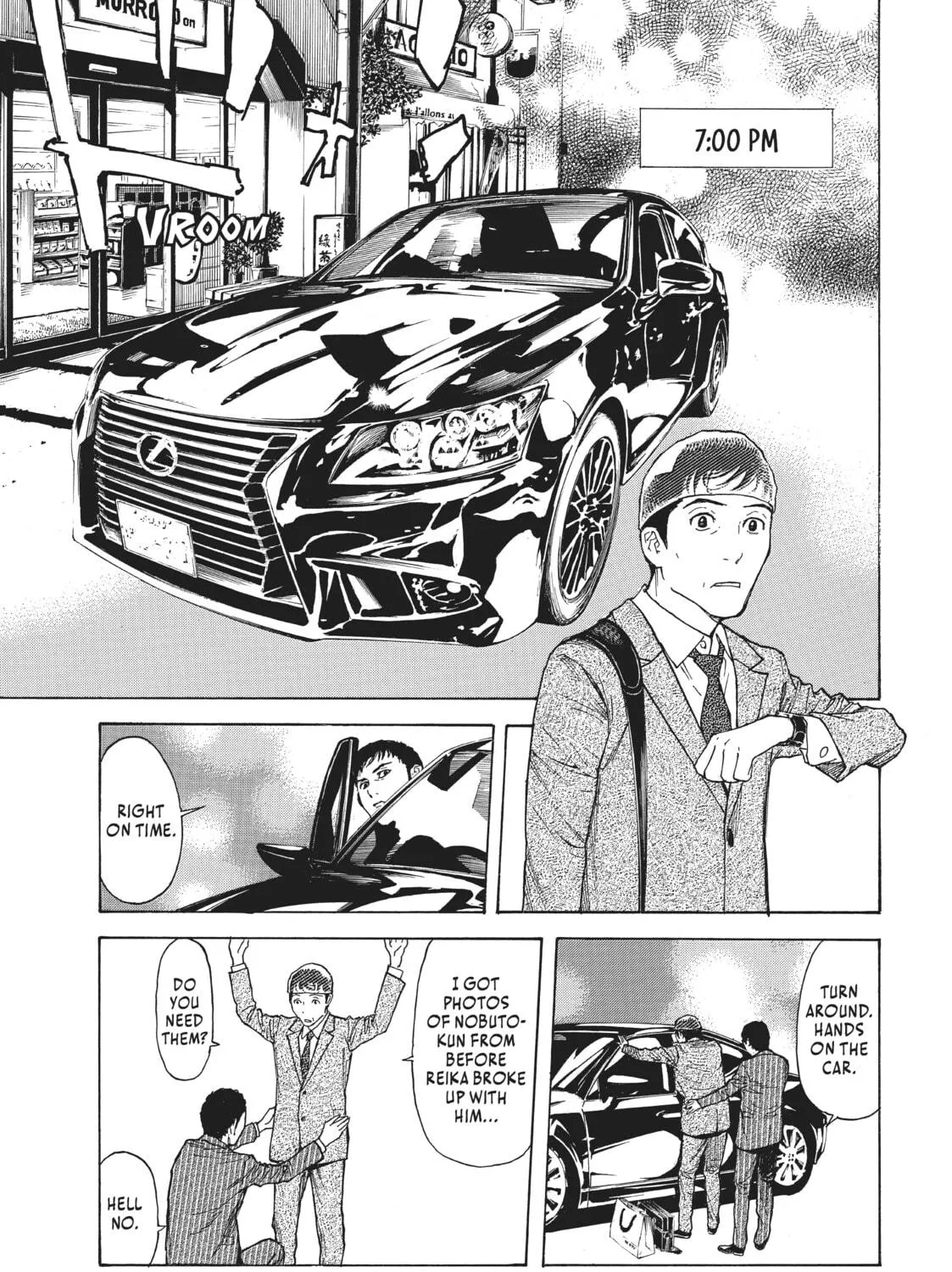 Read My Home Hero chapter 13 image 28 on Lezhin
