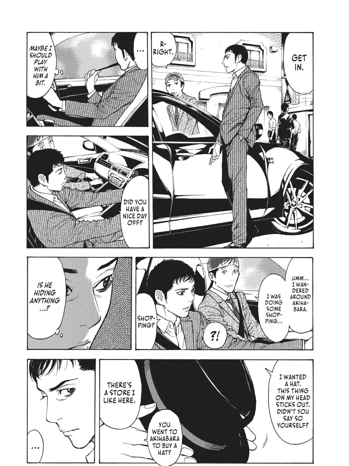 Read My Home Hero chapter 13 image 30 on Lezhin