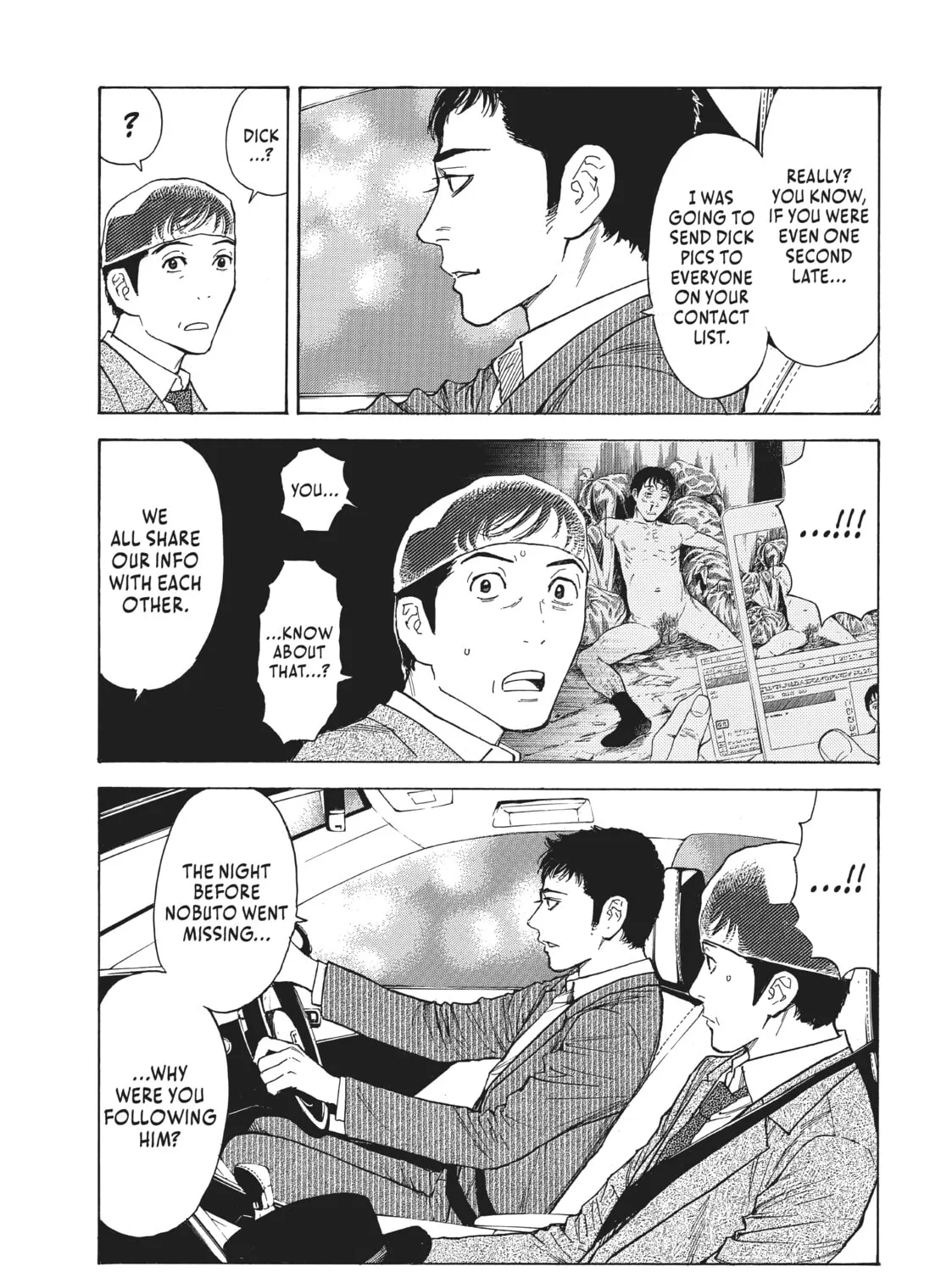 Read My Home Hero chapter 13 image 32 on Lezhin