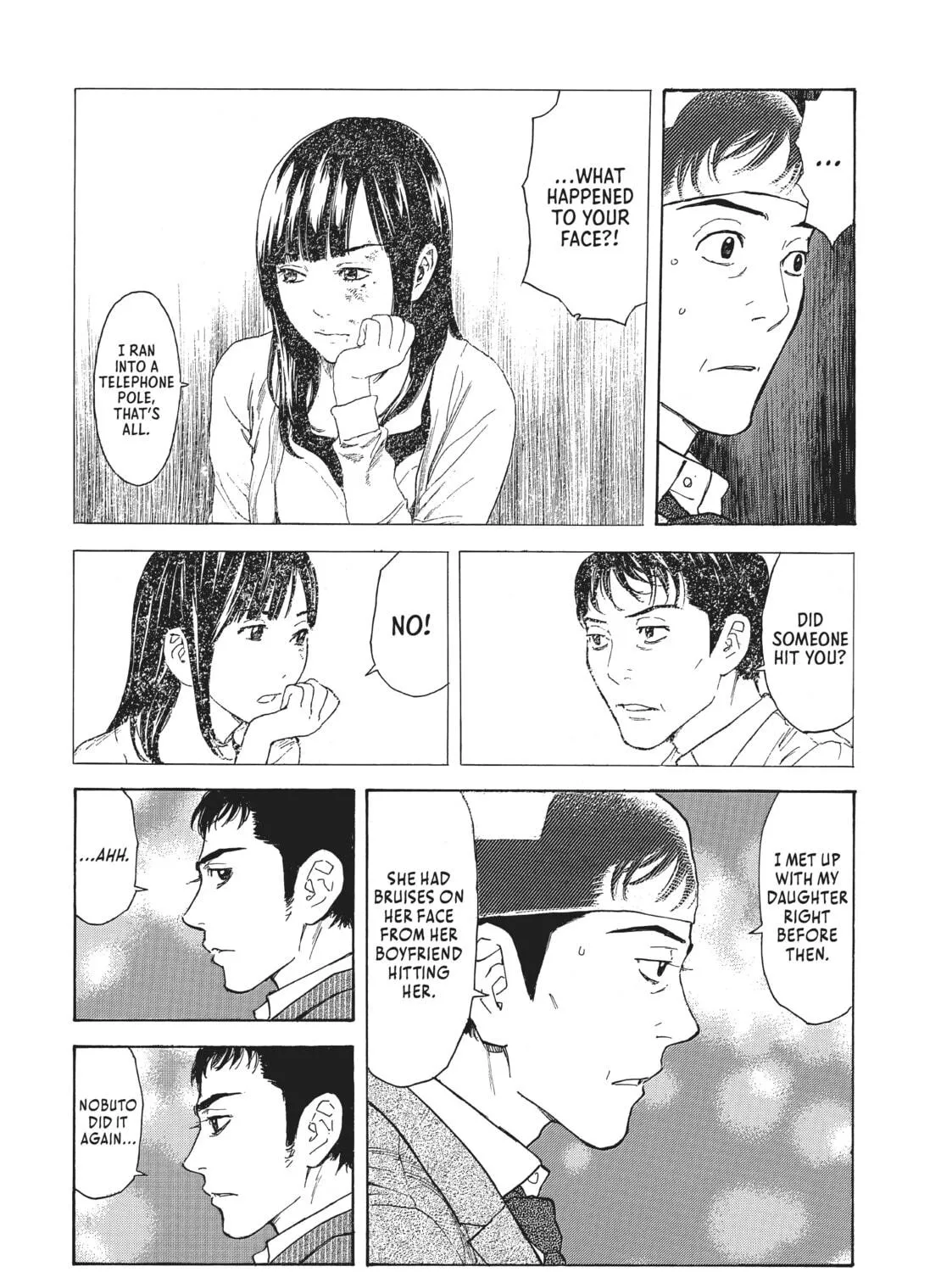 Read My Home Hero chapter 13 image 34 on Lezhin