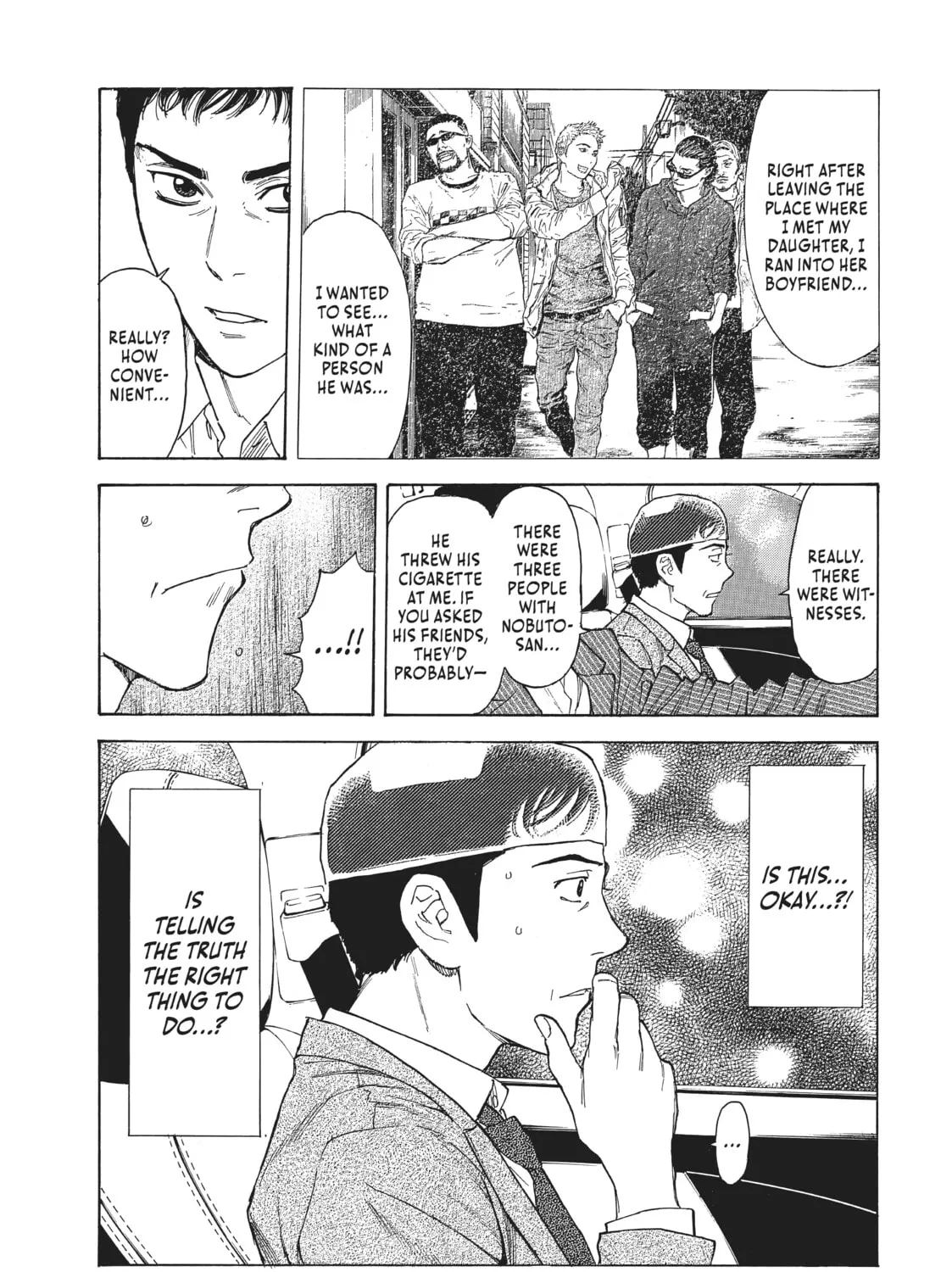 Read My Home Hero chapter 13 image 36 on Lezhin