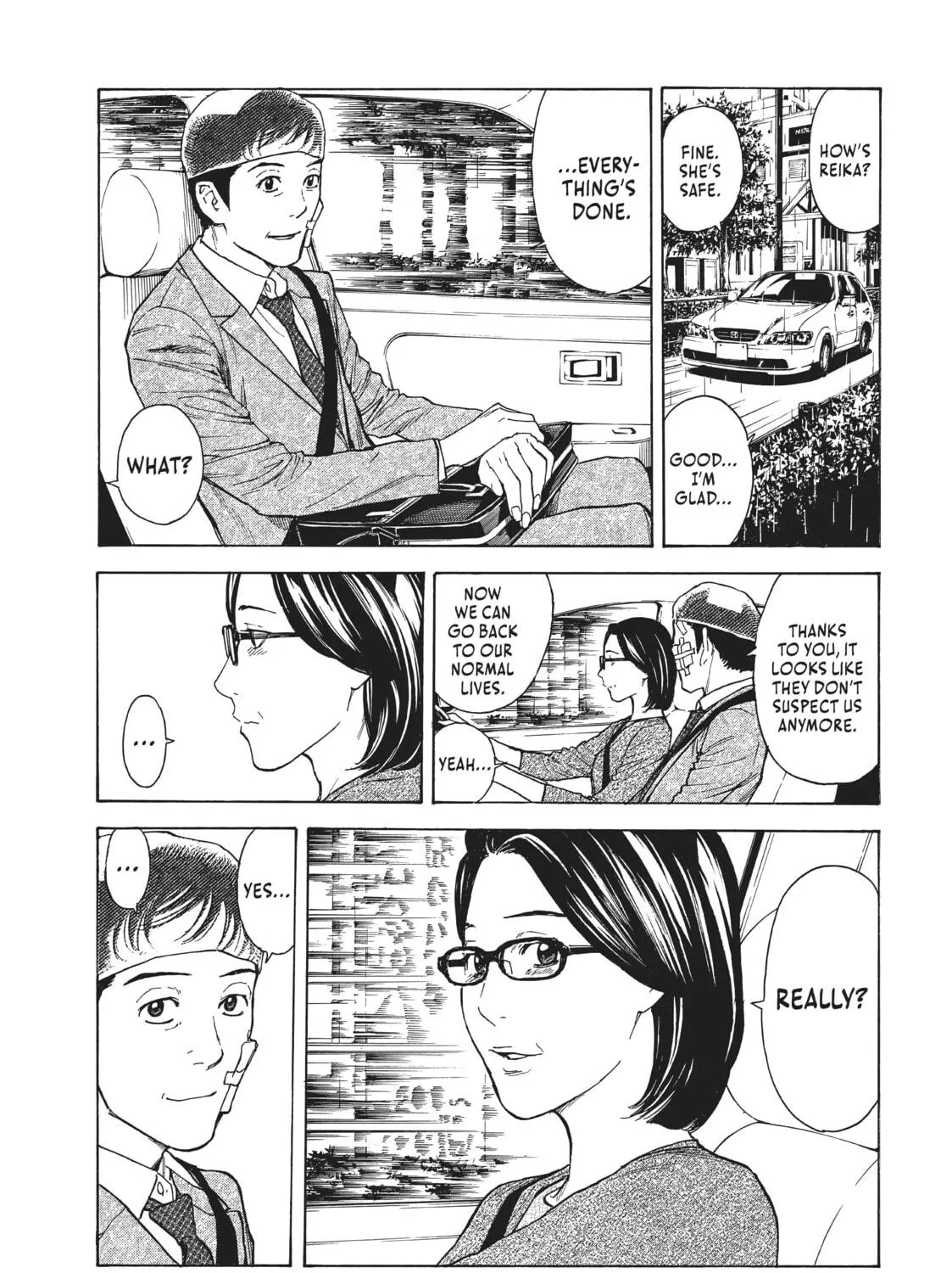 Read My Home Hero chapter 13 image 4 on Lezhin