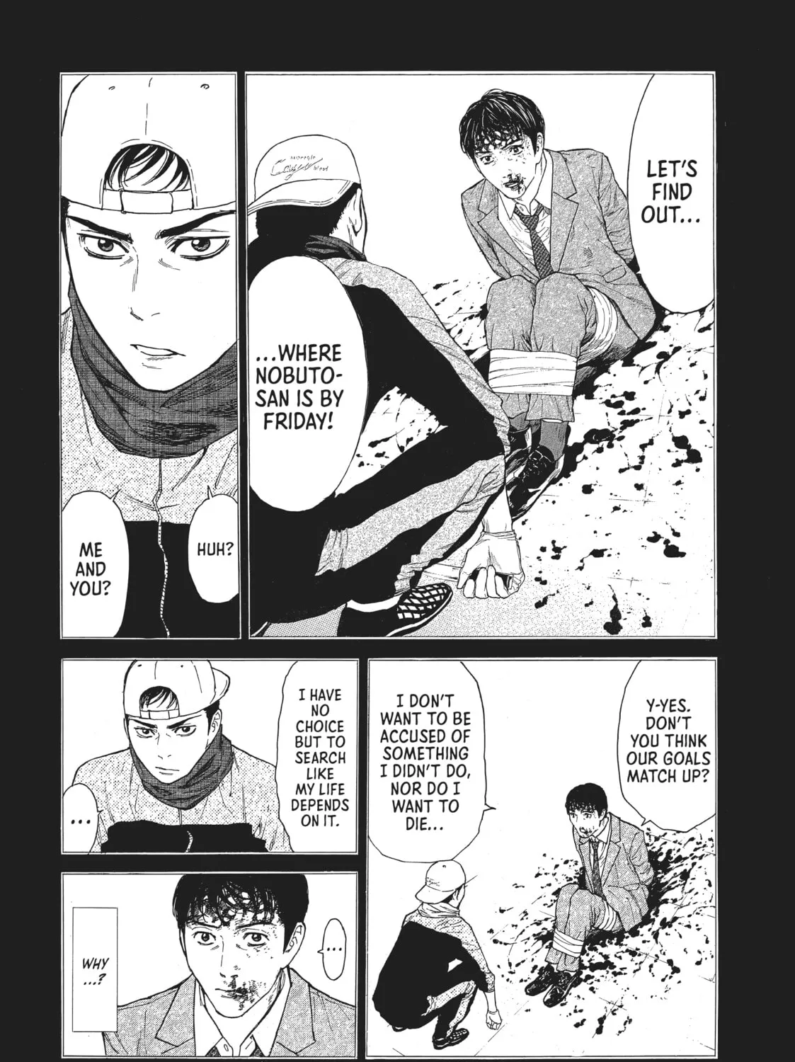 Read My Home Hero chapter 13 image 6 on Lezhin
