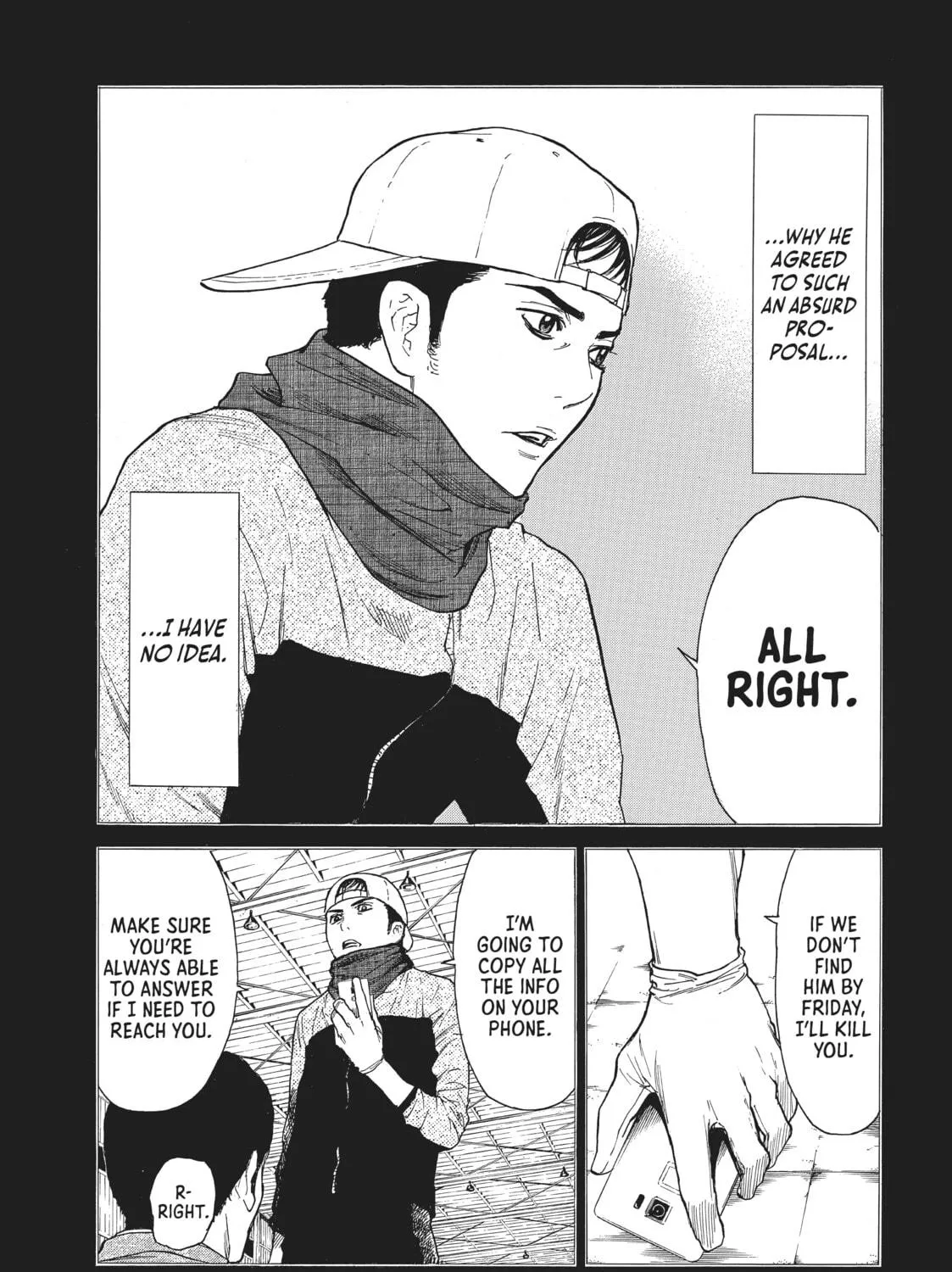 Read My Home Hero chapter 13 image 8 on Lezhin