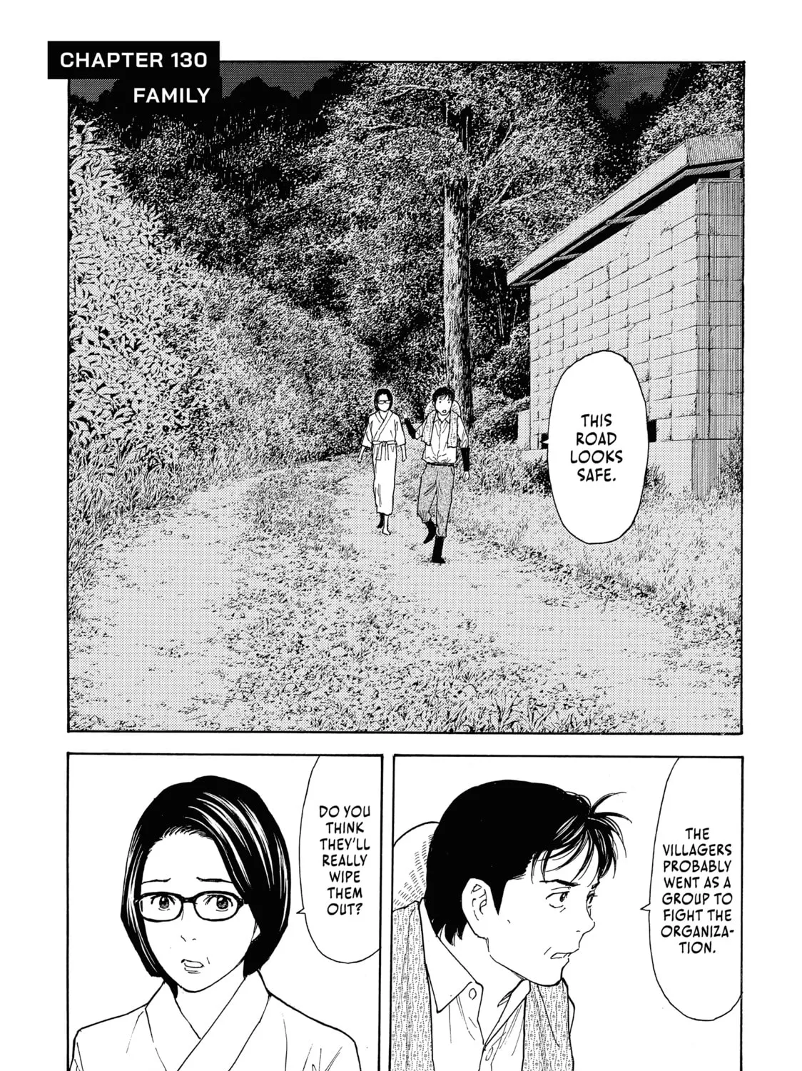 My Home Hero Chapter 130 page 1 - 