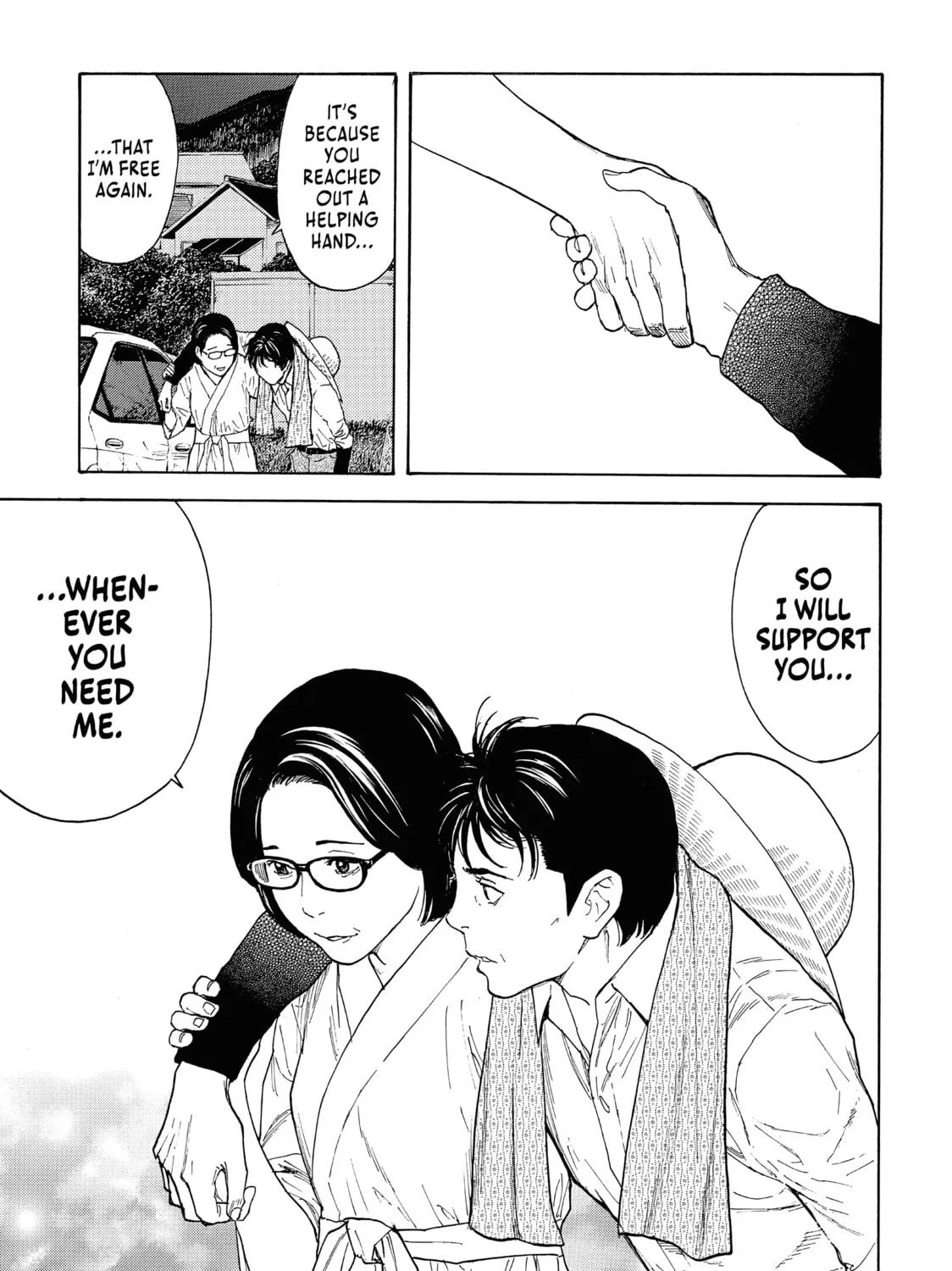 My Home Hero Chapter 130 page 13 - 