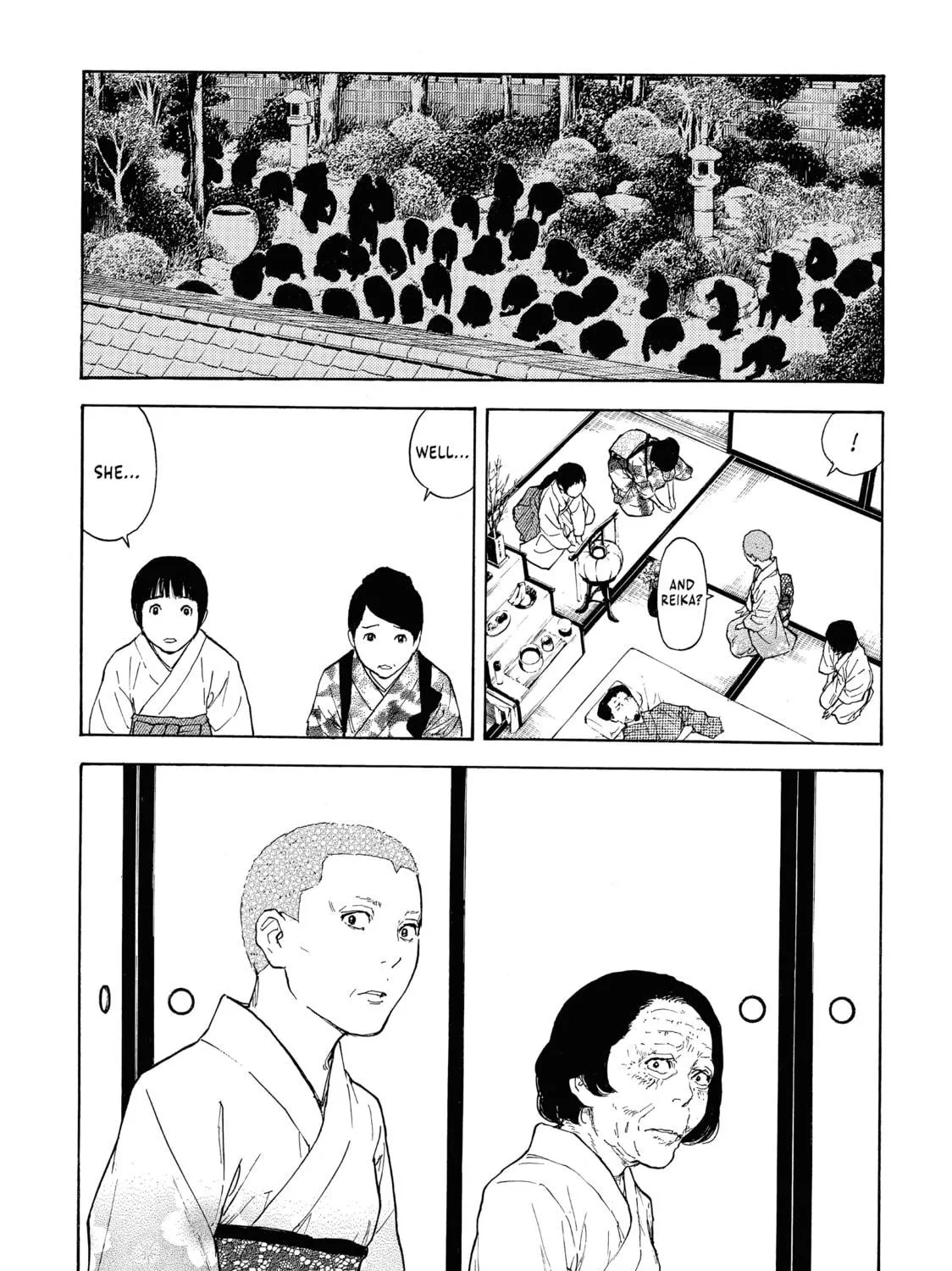 My Home Hero Chapter 130 page 17 - 