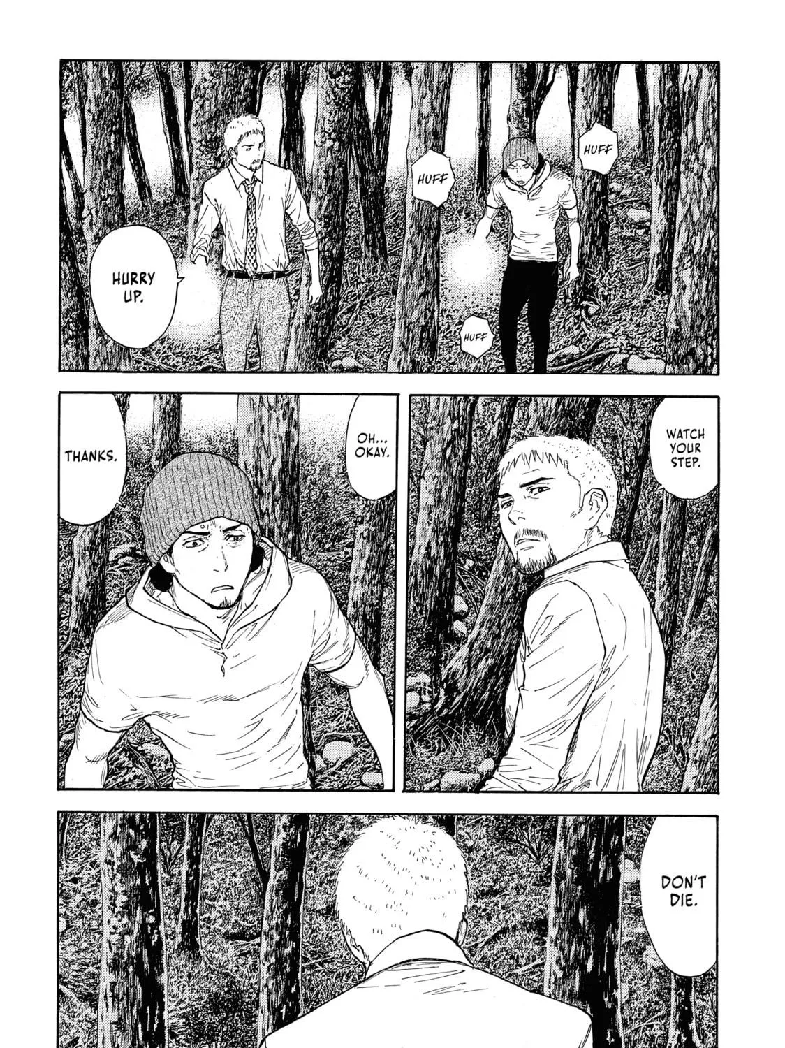 My Home Hero Chapter 130 page 19 - 