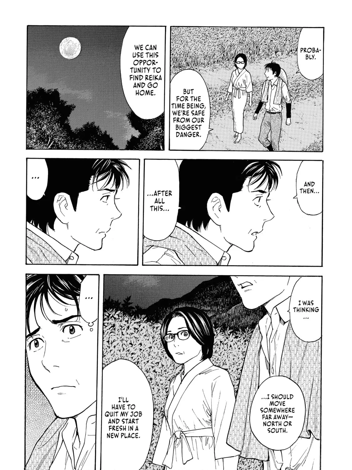 My Home Hero Chapter 130 page 3 - 