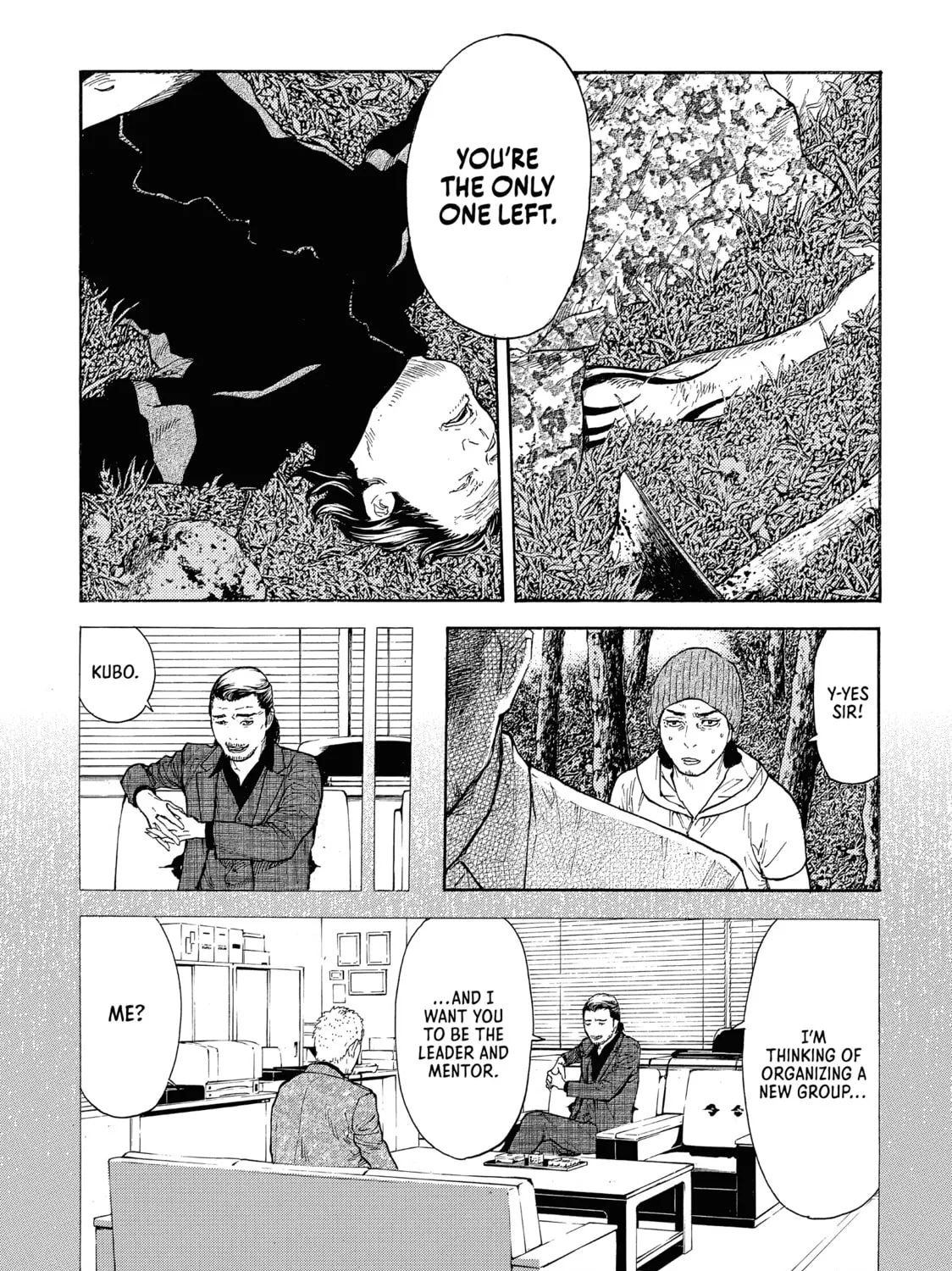 My Home Hero Chapter 130 page 21 - 