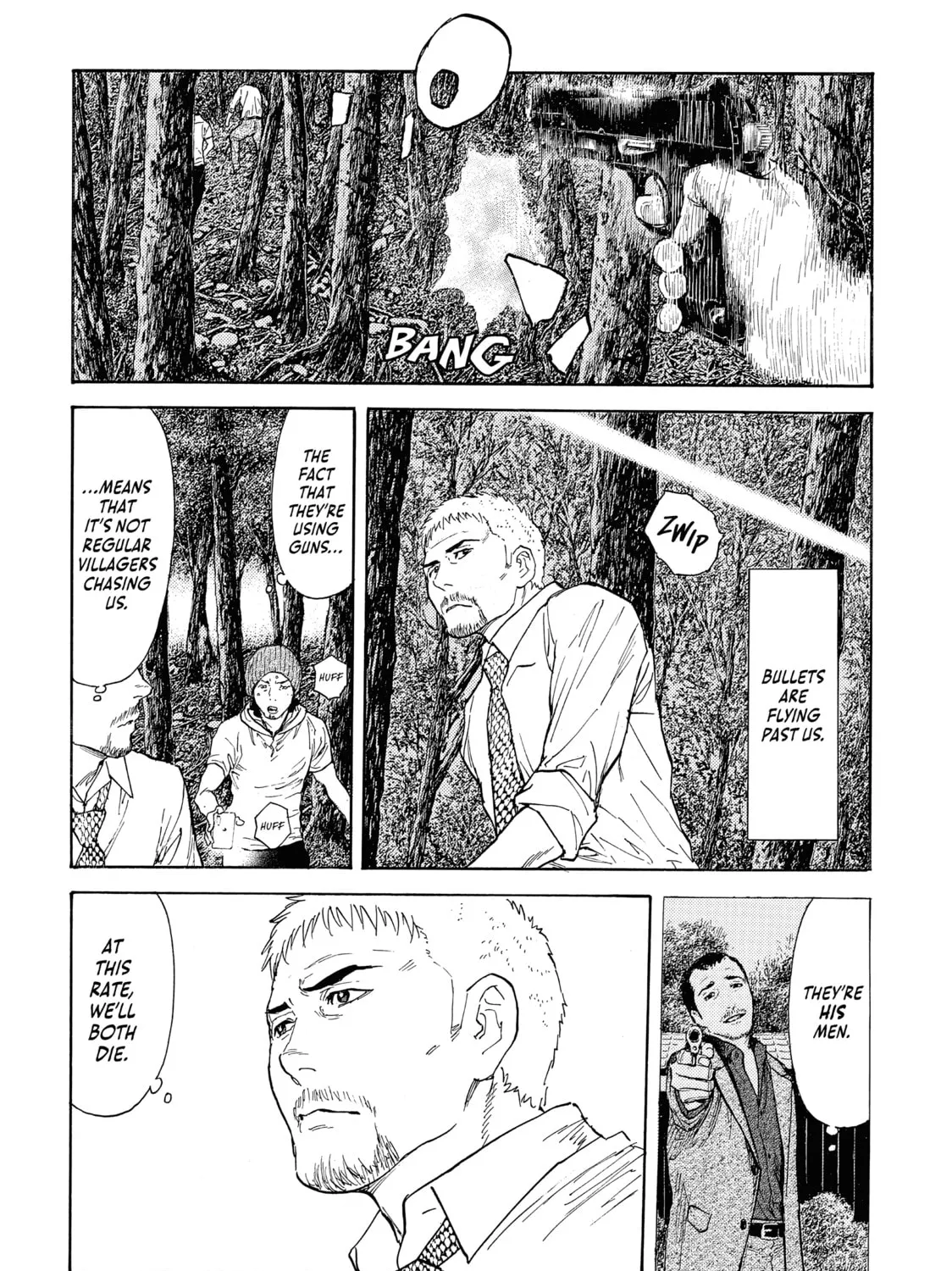 My Home Hero Chapter 130 page 27 - 