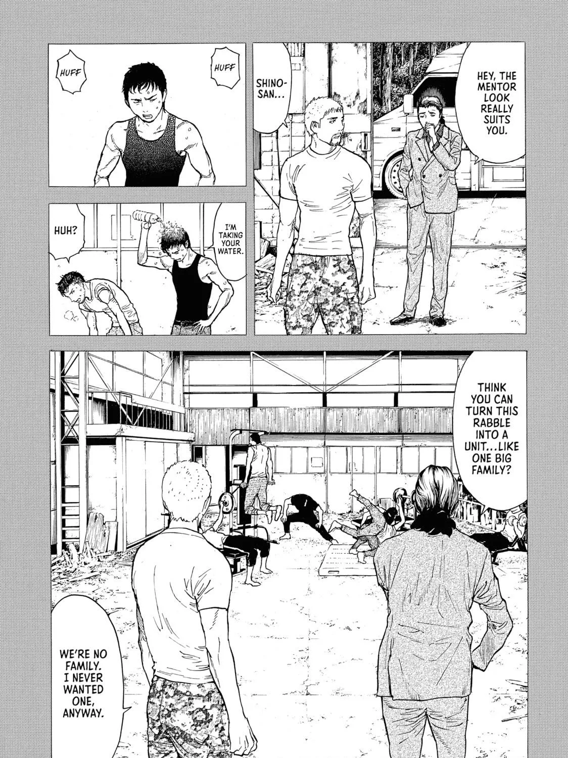My Home Hero Chapter 130 page 29 - 