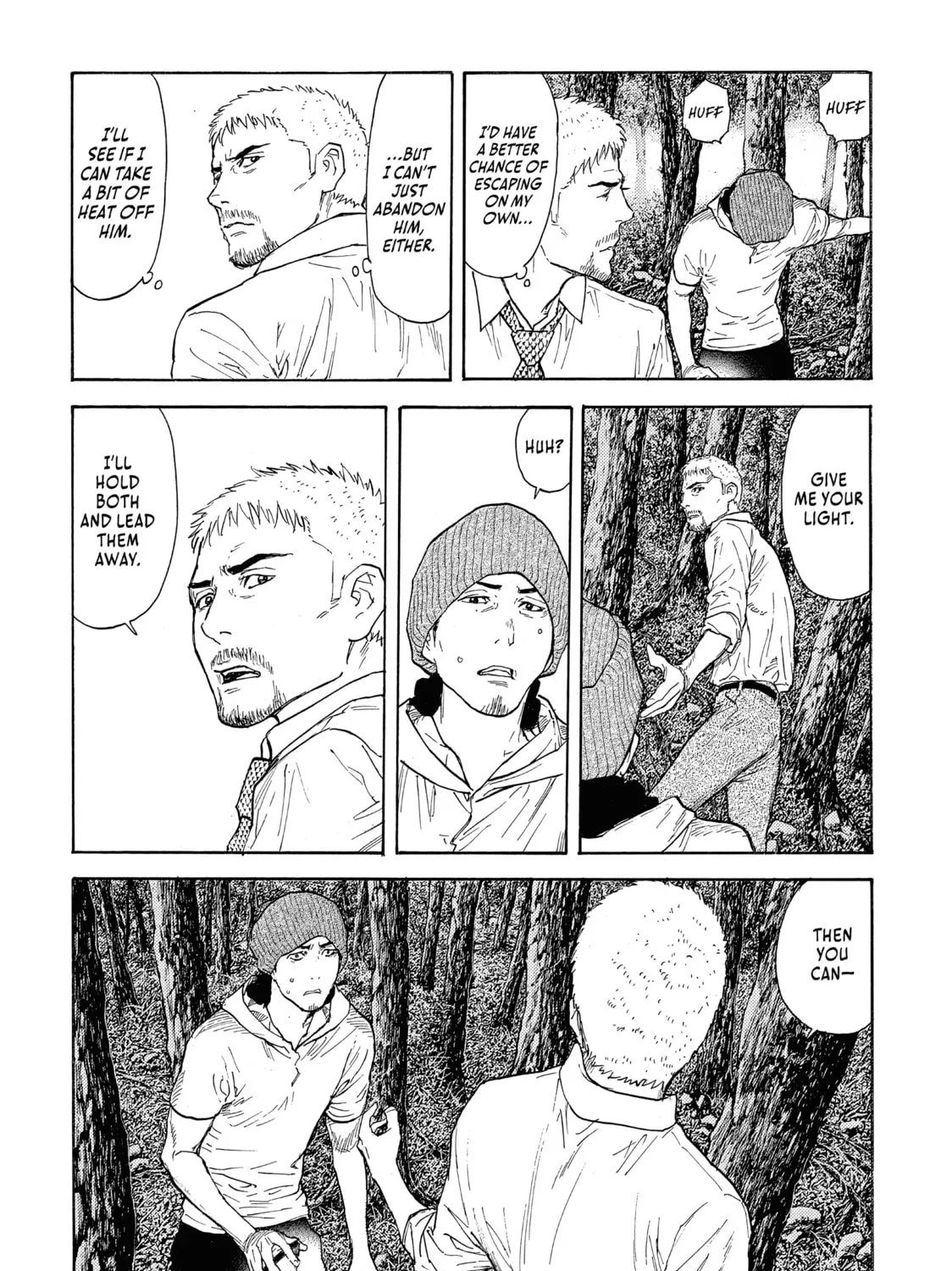 My Home Hero Chapter 130 page 31 - 