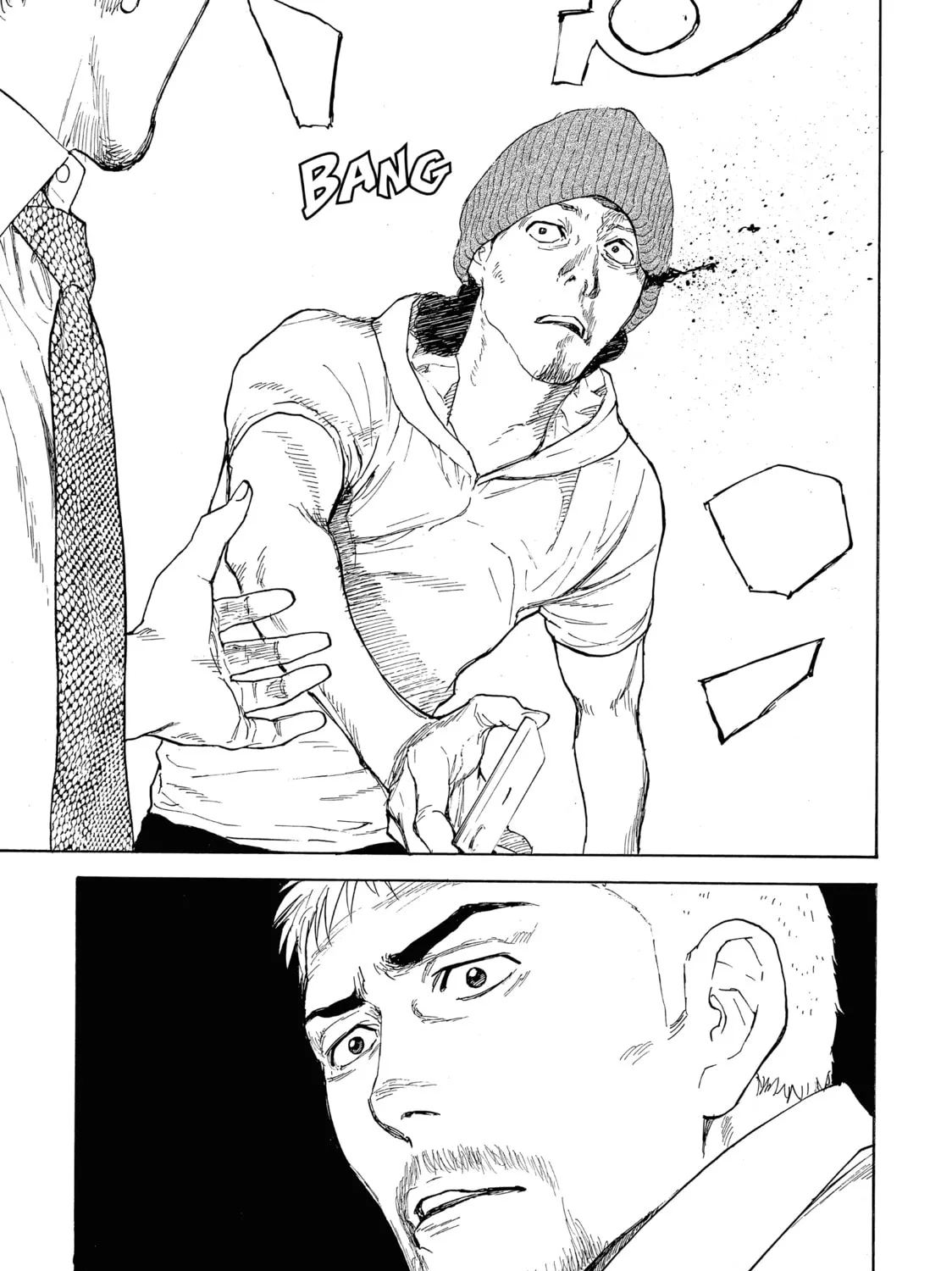 My Home Hero Chapter 130 page 33 - 