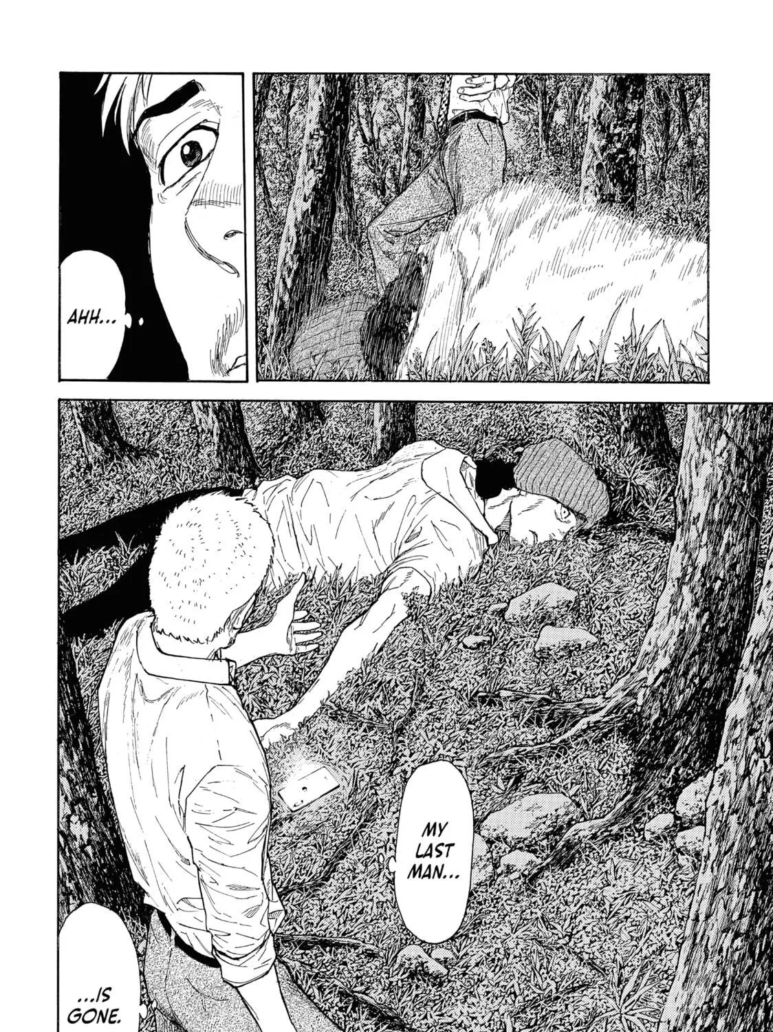My Home Hero Chapter 130 page 35 - 