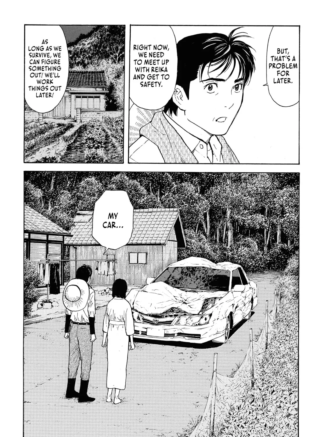 My Home Hero Chapter 130 page 7 - 