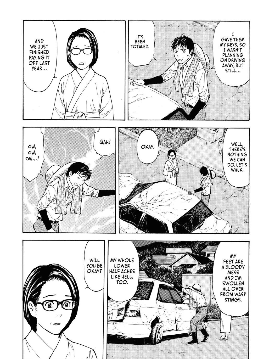 My Home Hero Chapter 130 page 9 - 