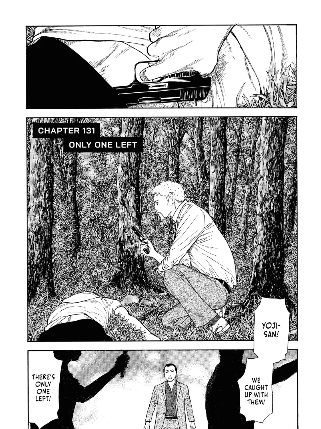 My Home Hero Chapter 131 page 1 - 
